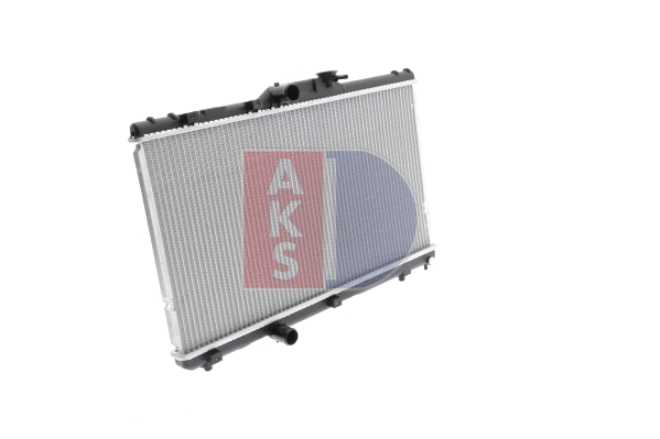 211640N AKS DASIS Радиатор, охлаждение двигателя (фото 14)
