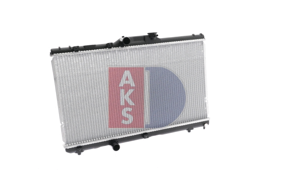 211640N AKS DASIS Радиатор, охлаждение двигателя (фото 15)