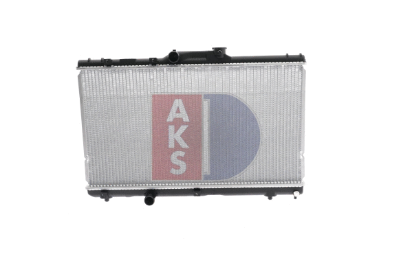 211640N AKS DASIS Радиатор, охлаждение двигателя (фото 16)