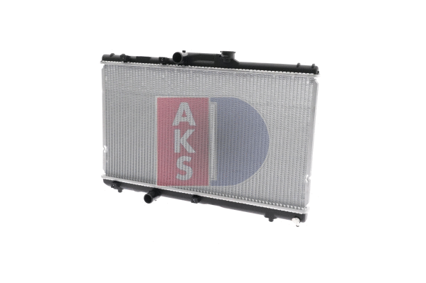 211640N AKS DASIS Радиатор, охлаждение двигателя (фото 17)