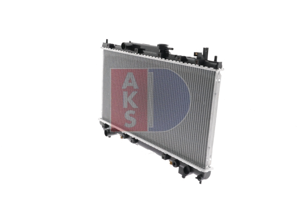 211980N AKS DASIS Радиатор, охлаждение двигателя (фото 2)