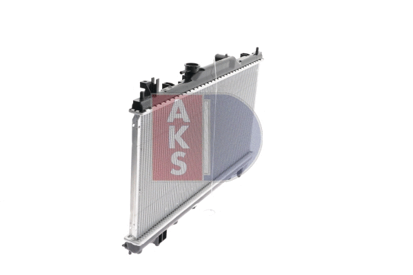 211980N AKS DASIS Радиатор, охлаждение двигателя (фото 5)