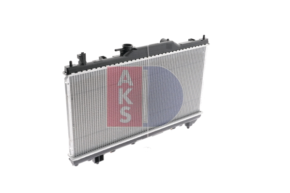 211980N AKS DASIS Радиатор, охлаждение двигателя (фото 6)