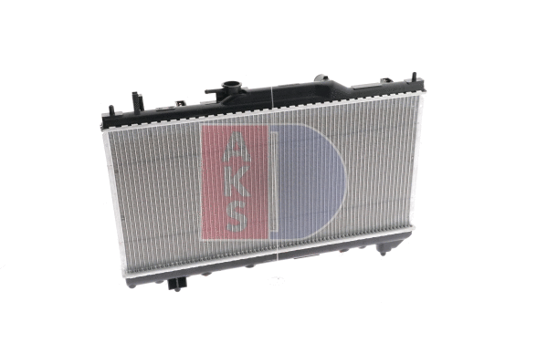 211980N AKS DASIS Радиатор, охлаждение двигателя (фото 7)