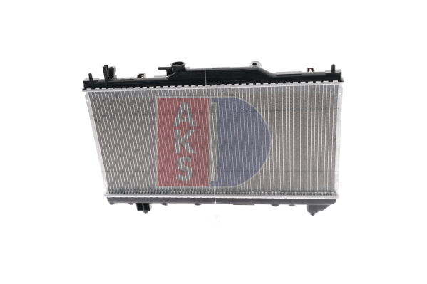 211980N AKS DASIS Радиатор, охлаждение двигателя (фото 8)