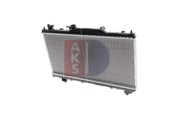 211980N AKS DASIS Радиатор, охлаждение двигателя (фото 9)