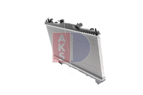 211980N AKS DASIS Радиатор, охлаждение двигателя (фото 10)