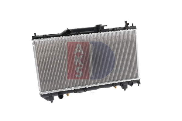 211980N AKS DASIS Радиатор, охлаждение двигателя (фото 15)