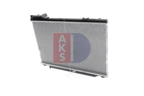 213200N AKS DASIS Радиатор, охлаждение двигателя (фото 9)