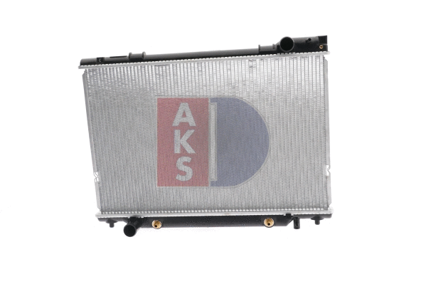 213200N AKS DASIS Радиатор, охлаждение двигателя (фото 16)