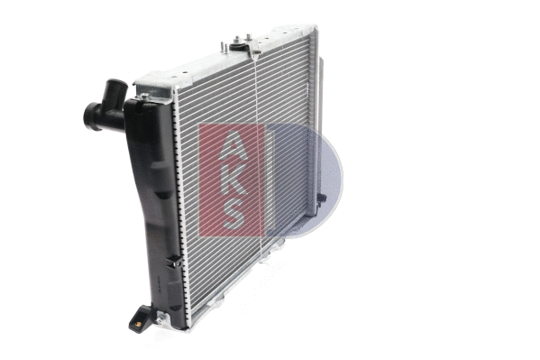 213350N AKS DASIS Радиатор, охлаждение двигателя (фото 5)