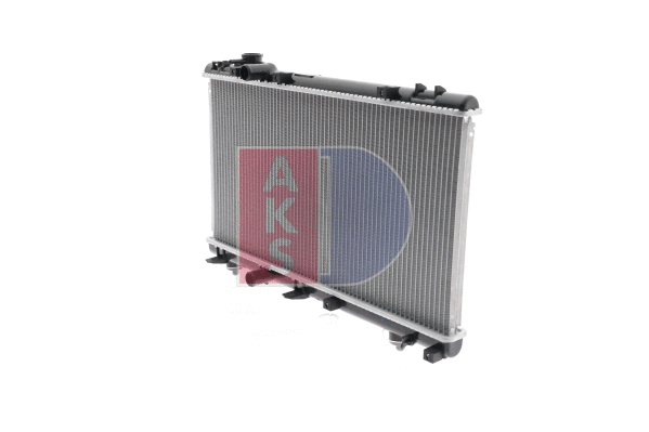 213450N AKS DASIS Радиатор, охлаждение двигателя (фото 2)