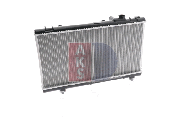 213450N AKS DASIS Радиатор, охлаждение двигателя (фото 7)