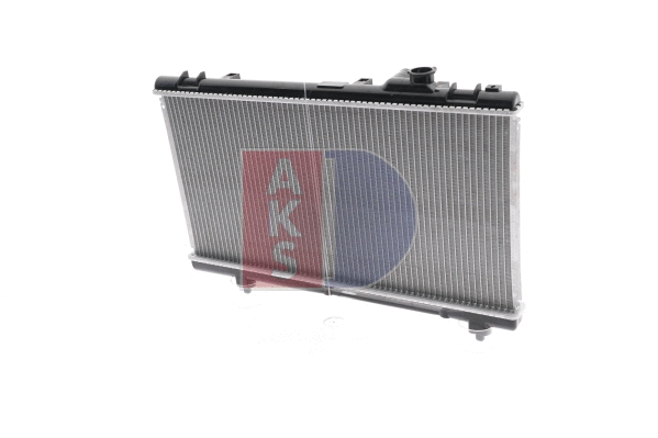 213450N AKS DASIS Радиатор, охлаждение двигателя (фото 9)