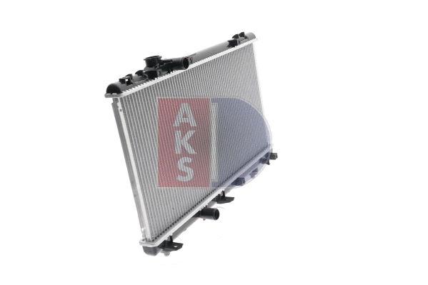 213450N AKS DASIS Радиатор, охлаждение двигателя (фото 13)