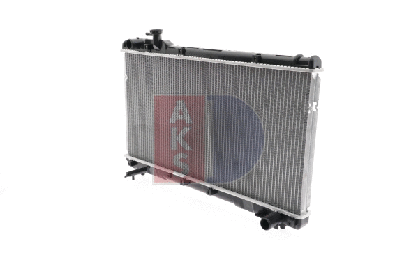 213470N AKS DASIS Радиатор, охлаждение двигателя (фото 2)