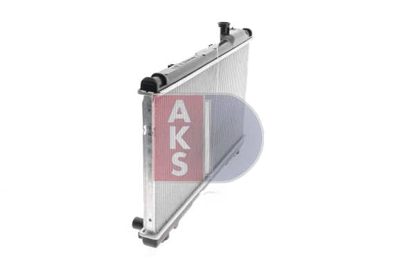 213470N AKS DASIS Радиатор, охлаждение двигателя (фото 5)