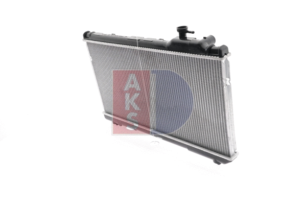 213470N AKS DASIS Радиатор, охлаждение двигателя (фото 10)
