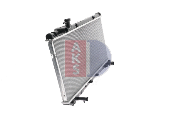 213470N AKS DASIS Радиатор, охлаждение двигателя (фото 13)