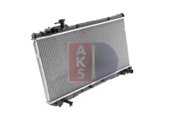 213470N AKS DASIS Радиатор, охлаждение двигателя (фото 14)