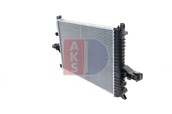 220001N AKS DASIS Радиатор, охлаждение двигателя (фото 10)