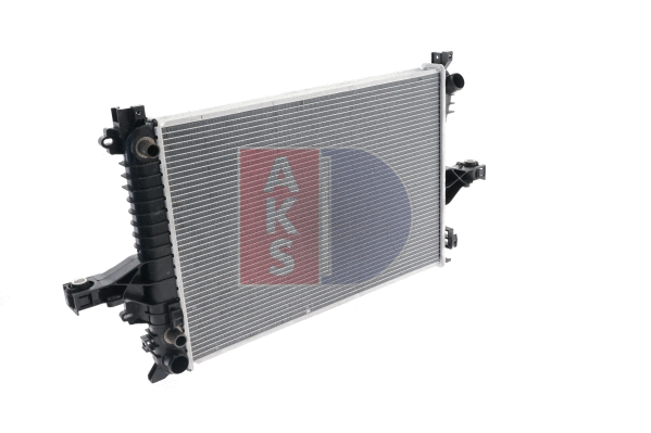 220001N AKS DASIS Радиатор, охлаждение двигателя (фото 14)