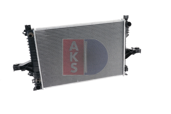 220001N AKS DASIS Радиатор, охлаждение двигателя (фото 15)