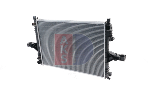 220001N AKS DASIS Радиатор, охлаждение двигателя (фото 17)