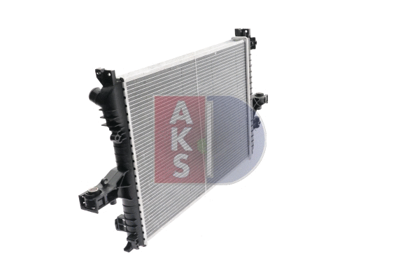 220025N AKS DASIS Радиатор, охлаждение двигателя (фото 5)