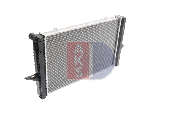 220520N AKS DASIS Радиатор, охлаждение двигателя (фото 6)