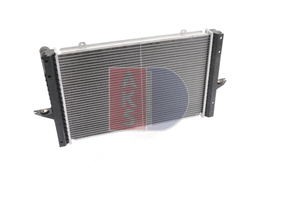 220520N AKS DASIS Радиатор, охлаждение двигателя (фото 7)