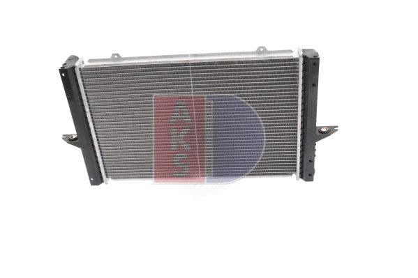 220520N AKS DASIS Радиатор, охлаждение двигателя (фото 8)