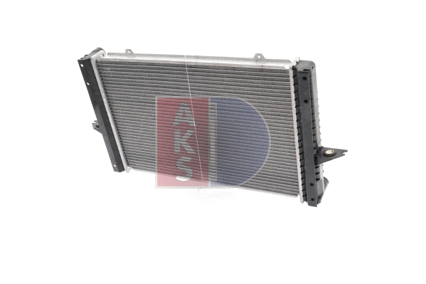220520N AKS DASIS Радиатор, охлаждение двигателя (фото 9)