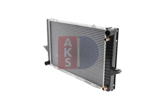 220530N AKS DASIS Радиатор, охлаждение двигателя (фото 2)