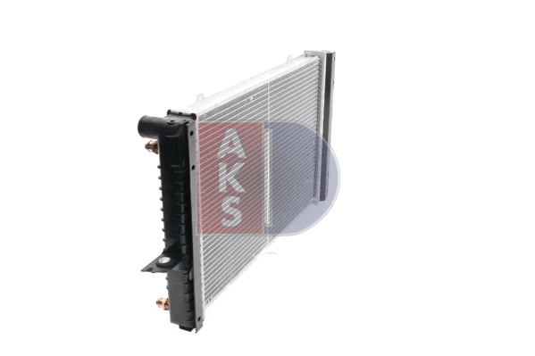 220530N AKS DASIS Радиатор, охлаждение двигателя (фото 5)