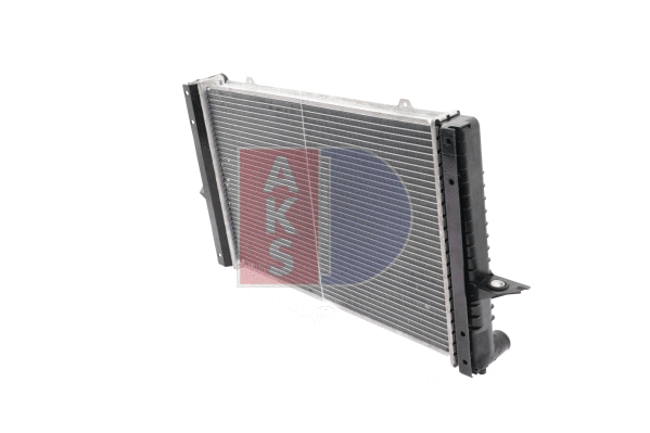220530N AKS DASIS Радиатор, охлаждение двигателя (фото 10)