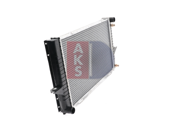 220530N AKS DASIS Радиатор, охлаждение двигателя (фото 13)