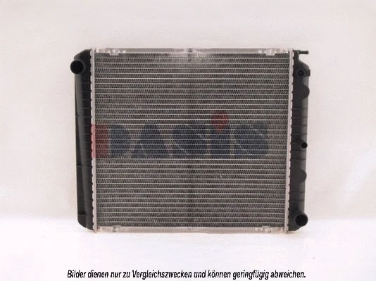 220750N AKS DASIS Радиатор, охлаждение двигателя (фото 1)