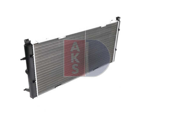 240050N AKS DASIS Радиатор, охлаждение двигателя (фото 6)