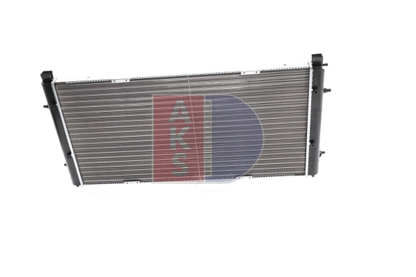 240050N AKS DASIS Радиатор, охлаждение двигателя (фото 8)