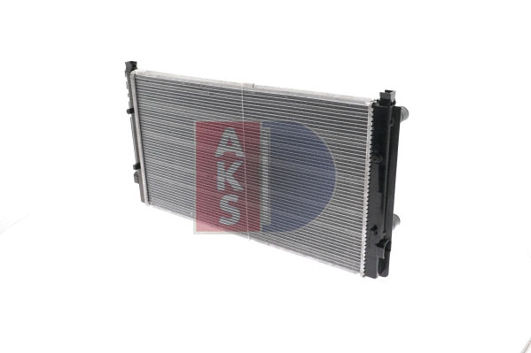 240090N AKS DASIS Радиатор, охлаждение двигателя (фото 10)