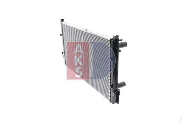 240090N AKS DASIS Радиатор, охлаждение двигателя (фото 11)
