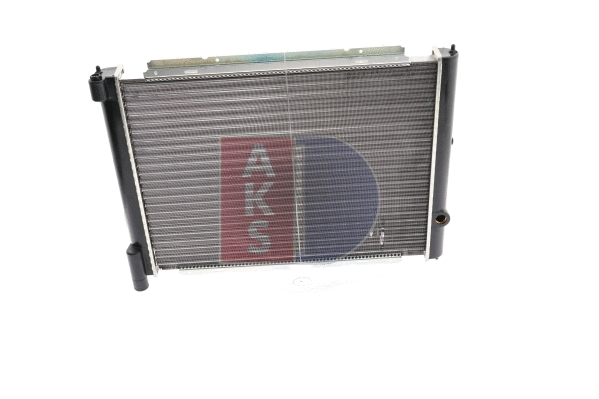 240400N AKS DASIS Радиатор, охлаждение двигателя (фото 8)