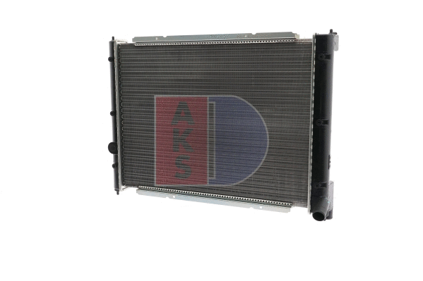 240400N AKS DASIS Радиатор, охлаждение двигателя (фото 17)