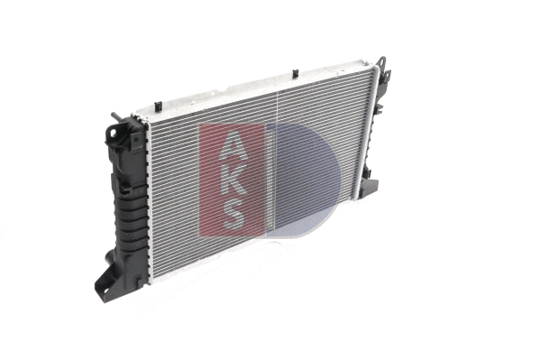 250270N AKS DASIS Радиатор, охлаждение двигателя (фото 6)