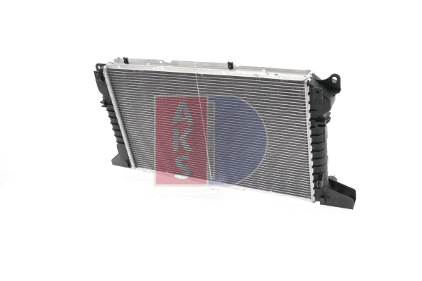 250270N AKS DASIS Радиатор, охлаждение двигателя (фото 9)