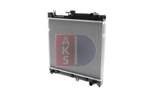 320005N AKS DASIS Радиатор, охлаждение двигателя (фото 1)