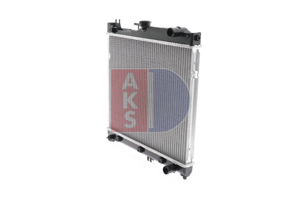 320005N AKS DASIS Радиатор, охлаждение двигателя (фото 2)