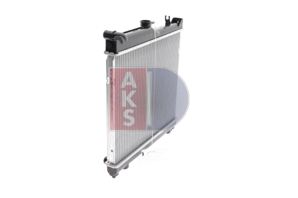 320005N AKS DASIS Радиатор, охлаждение двигателя (фото 5)