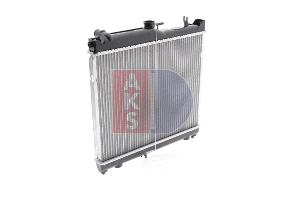 320005N AKS DASIS Радиатор, охлаждение двигателя (фото 6)